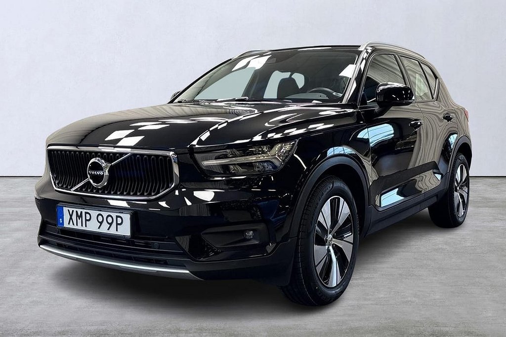 Volvo XC40 D3 FWD Momentum Advanced Edition