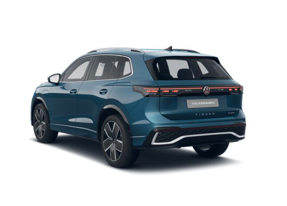 Volkswagen Tiguan 2027, bild 2/29