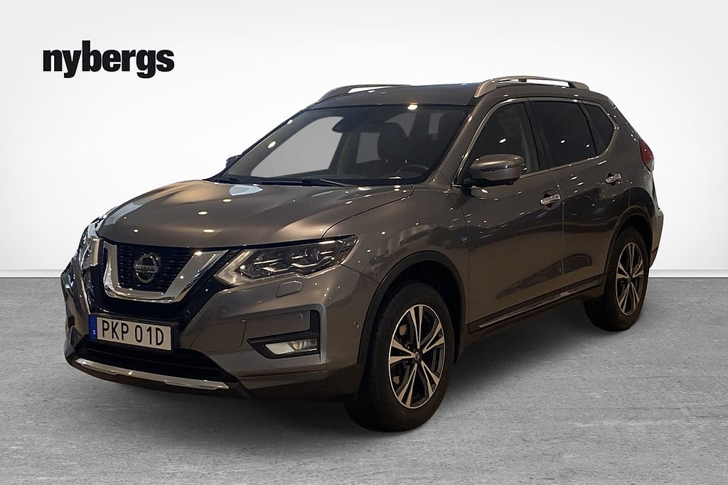 Nissan X-Trail 1.3 DIG-T DCT160hk TEKNA