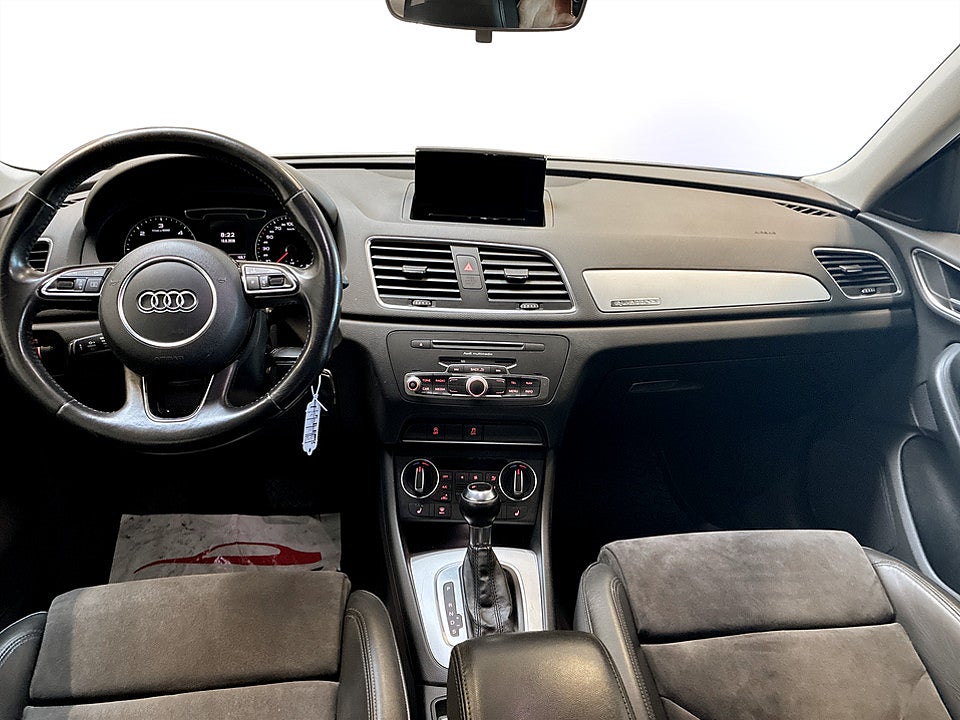 Bild på Audi Q3 Quattro 2.0 TDi 150hk Aut DRAG