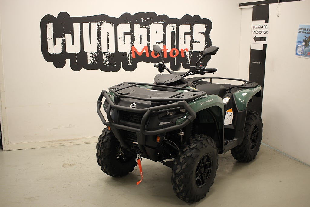 Can-Am Outlander PRO HD7 XU T3B 2026 *KAMPANJ