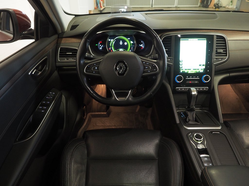 Renault Talisman Grandtour 1.6 dCi Aut Intens | Pano | HuD 2017
