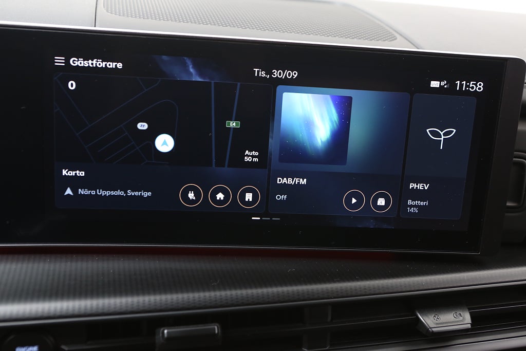 Hyundai Santa Fe PHEV AWD Calligraphy Line 7-sitsig 2025