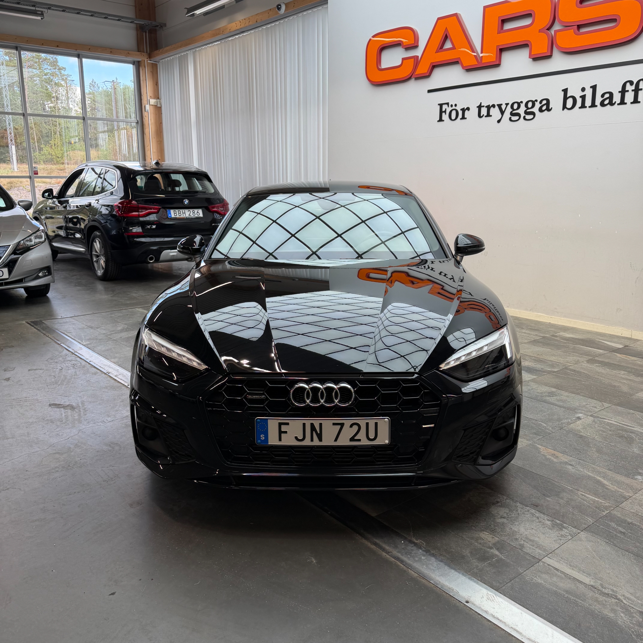 Audi A5 Sportback 45 TFSI Q S line 2023, photo 6/49