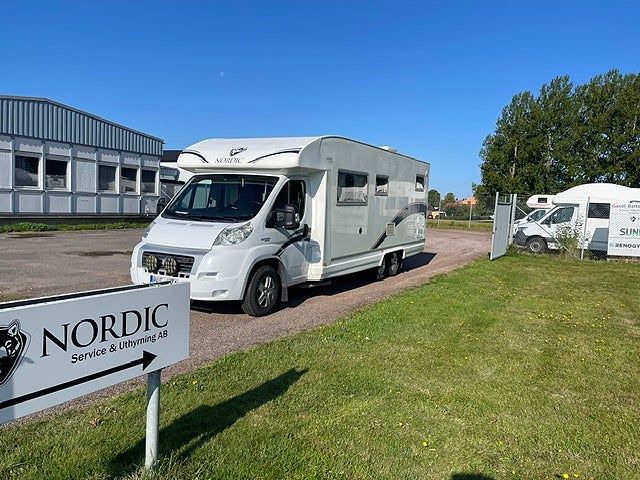 Nordic Expedition HB Fiat