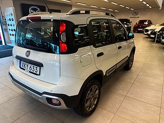Fiat Panda Cross 0.9 8V AWD Låg skatt/MoK/SoV/Fullservad