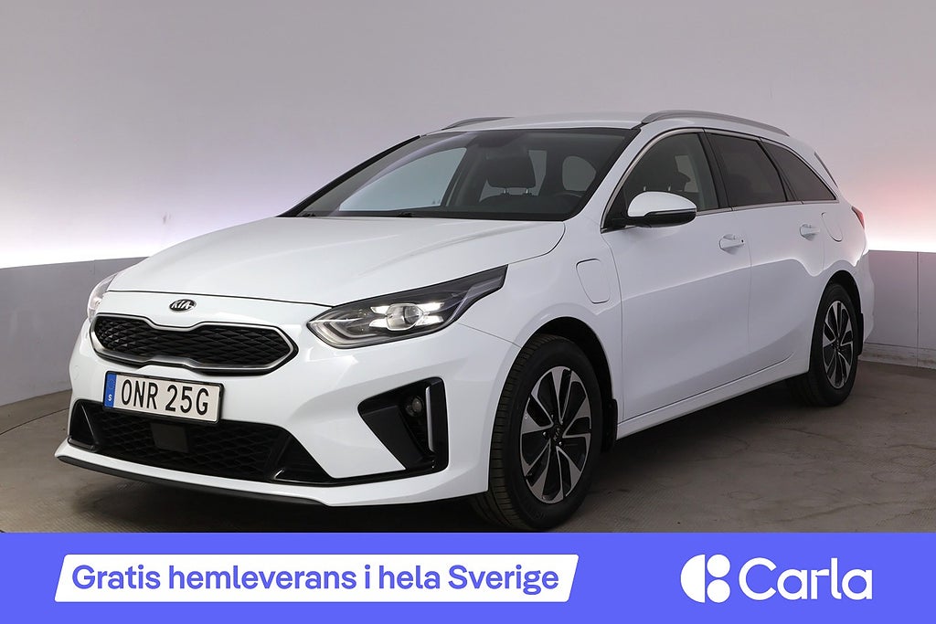 Kia Ceed SW Plug-in hybrid Advance Kamera Adap.Farth Carplay