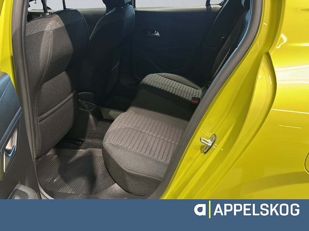 Bild på Peugeot 208 LIMITED EDITION PT |RÄNTA 3,99%|V-HJUL INGÅR|