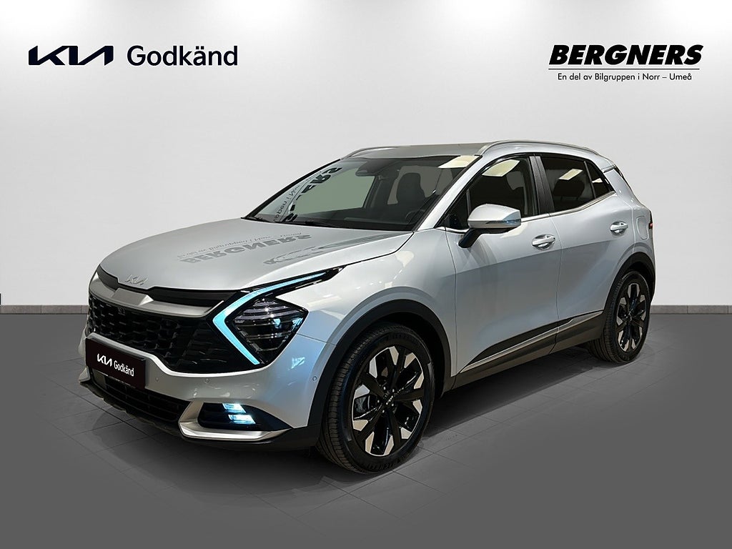 Kia Sportage Plug-In Hybrid AWD Advance (V-hjul) 3,95%