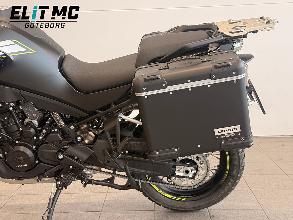 CFMOTO | 800 MT Explore 2025 - miniatyr 16