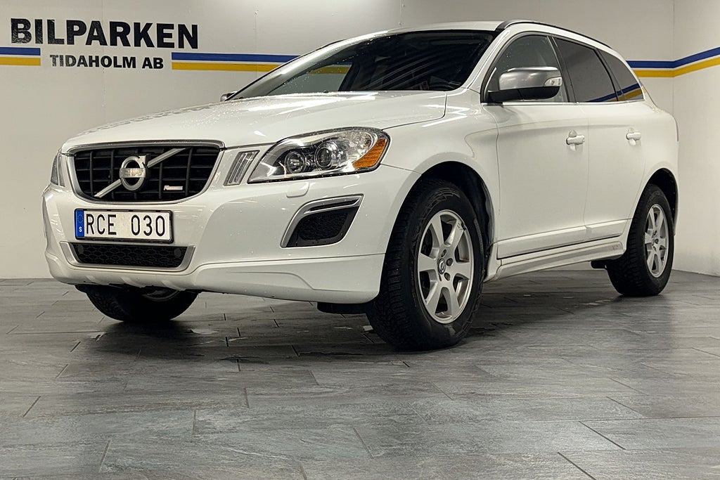Volvo XC60 D3 AWD Geartronic R-Design Euro 5