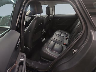 Jaguar F-Pace 20d AWD S&V-hjul/Psens/Skinn/Rattvärm/Växelpaddlar – bild 13
