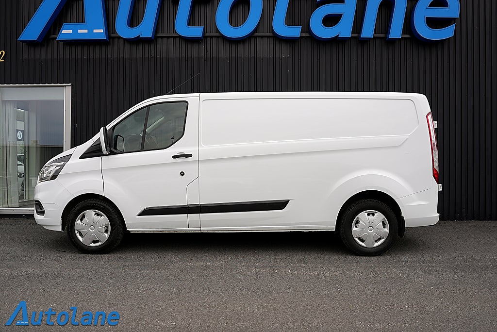 Ford transit Custom 300 2.0 Sommarkampanj 4,99%