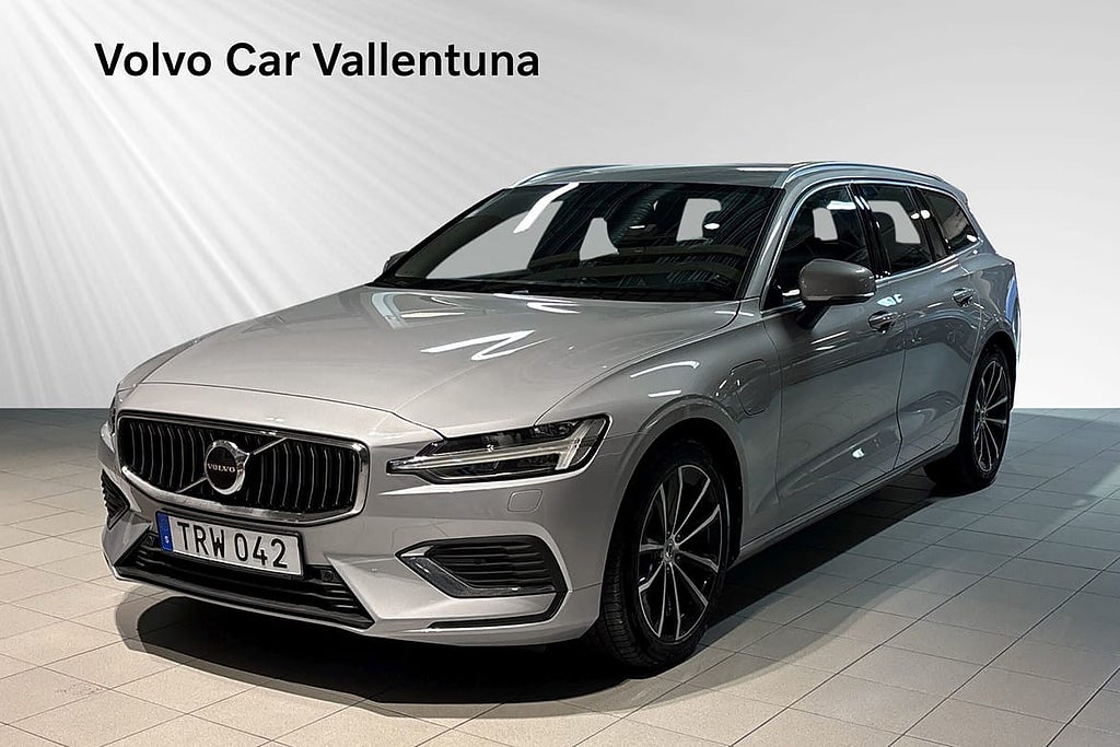 Volvo V60 Recharge T6 Plus Bright