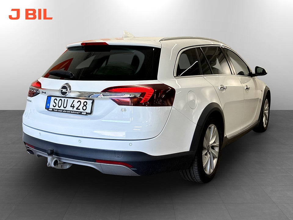 Bild på Opel Insignia Country Tourer 2.0 CDTI 170hk Aut 4WD PANO B-KAMERA