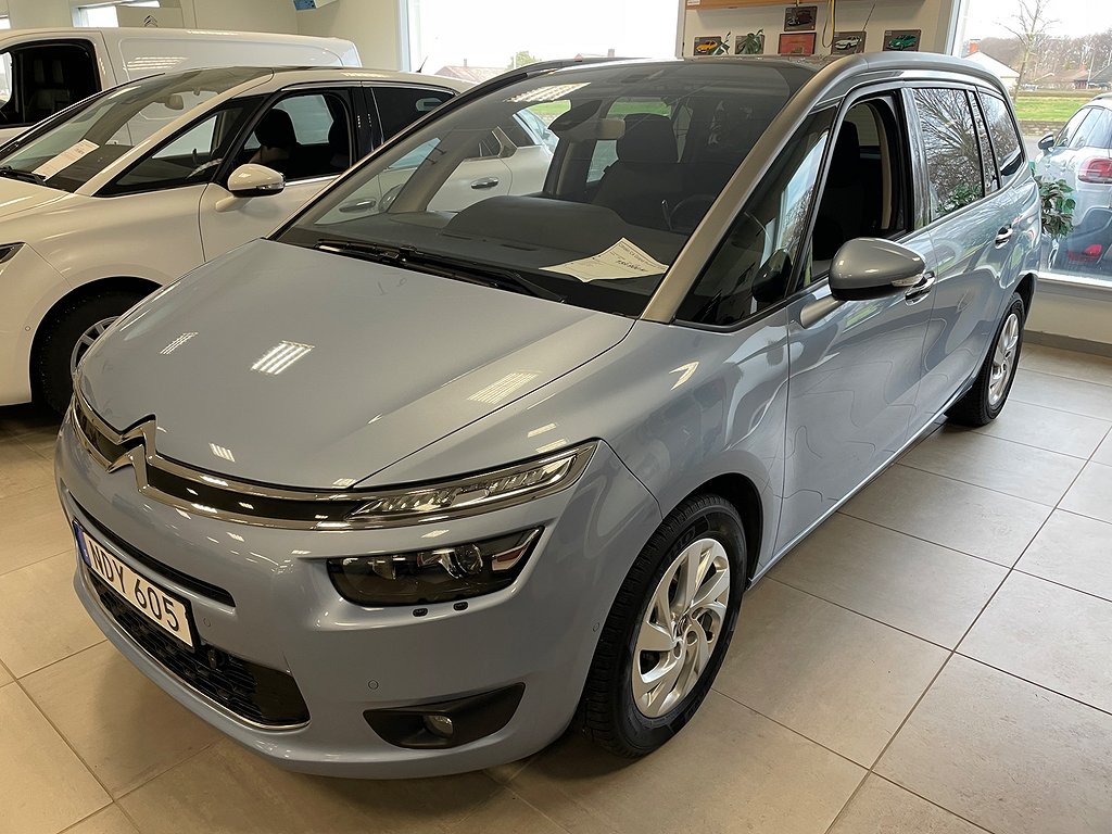 Citroën Grand C4 Picasso 1.6 BlueHDi EAT Euro 6