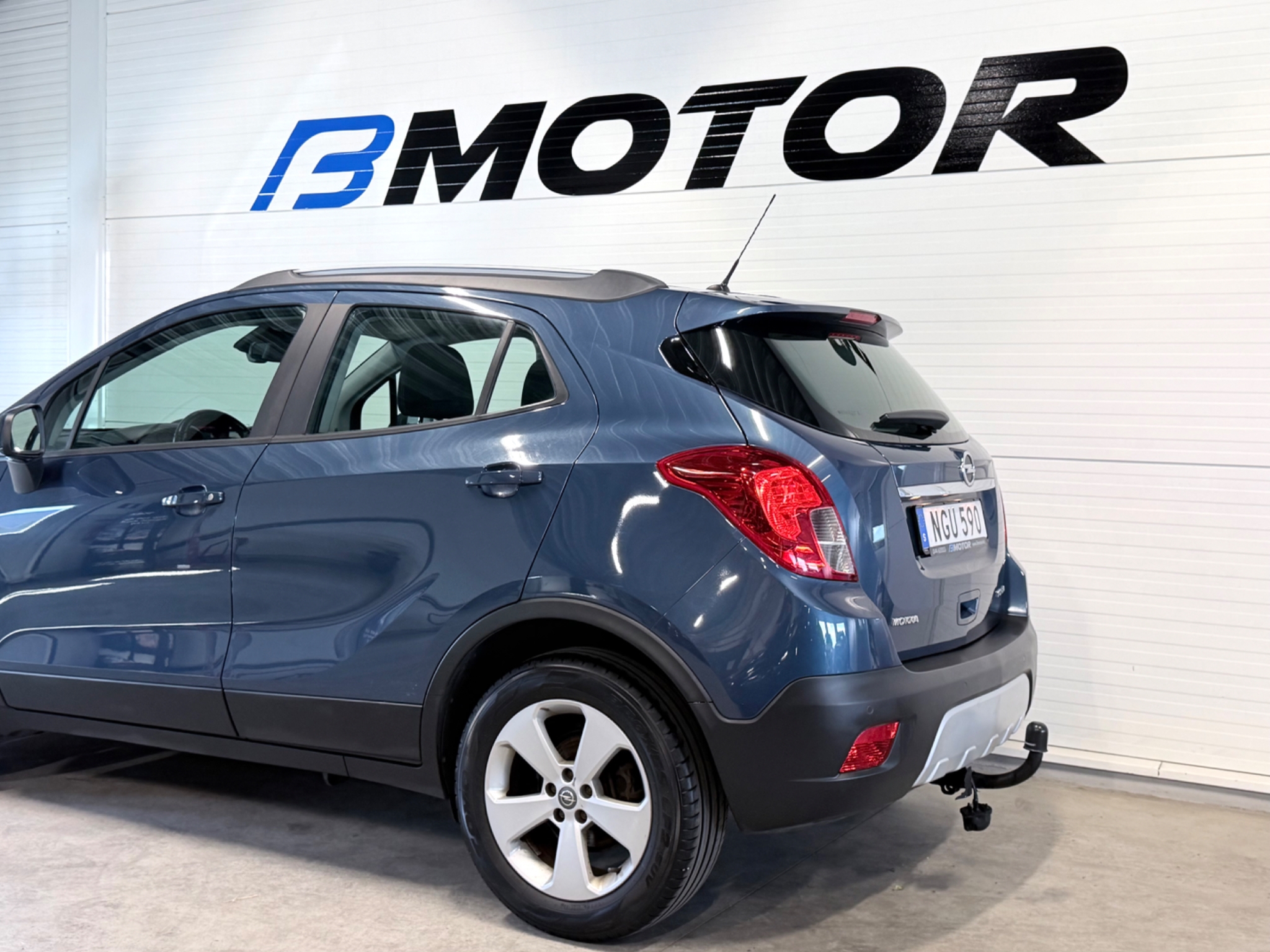 Opel Mokka 2016, kuva 7/10