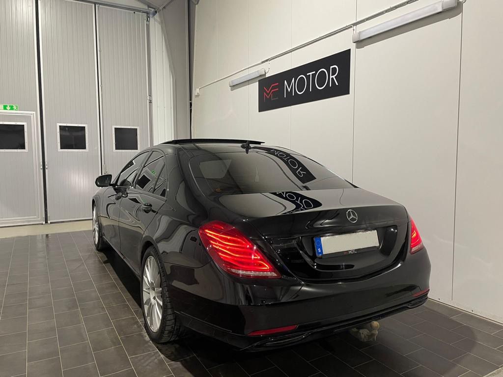 Mercedes-Benz S 2014, kuva 4/37