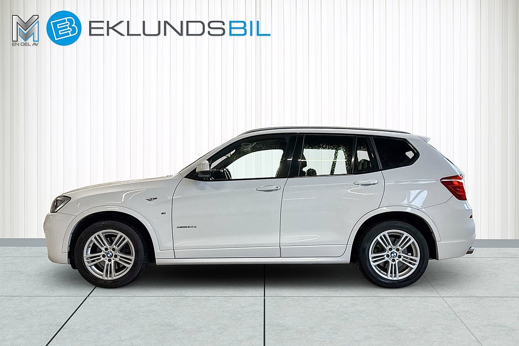 BMW X3 2015