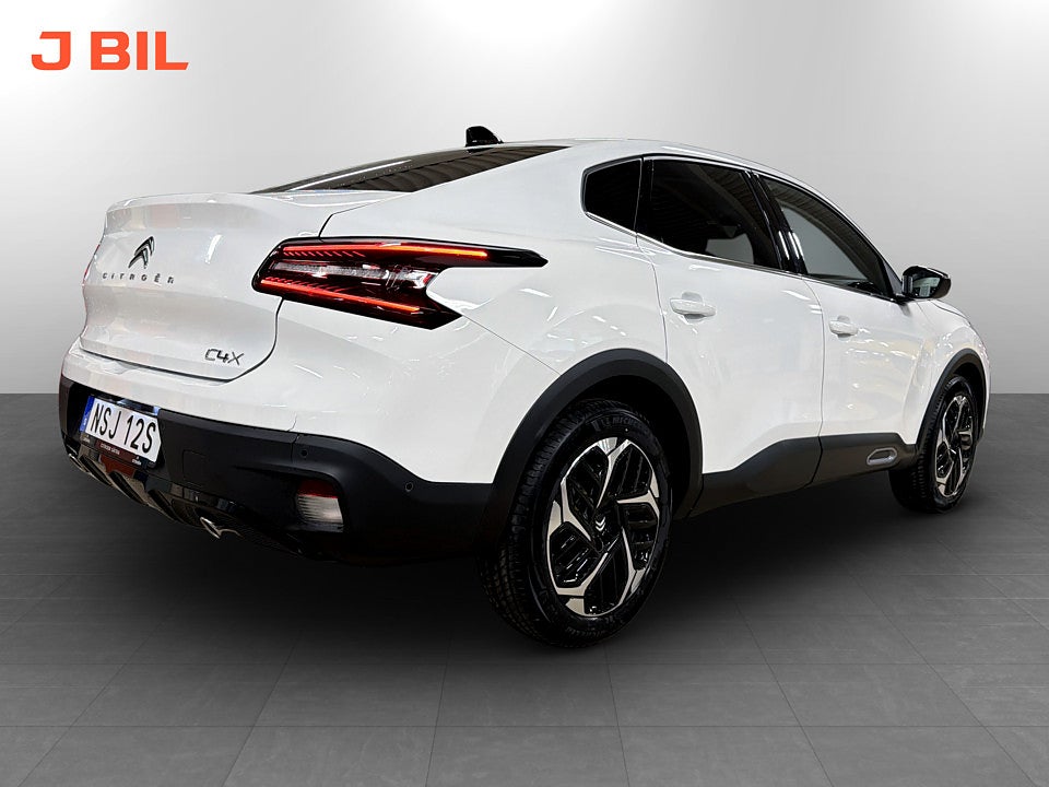 Bild på Citroën C4-X Shine 1.2 PT 130hk Aut KAMPANJRÄNTA 3,99%