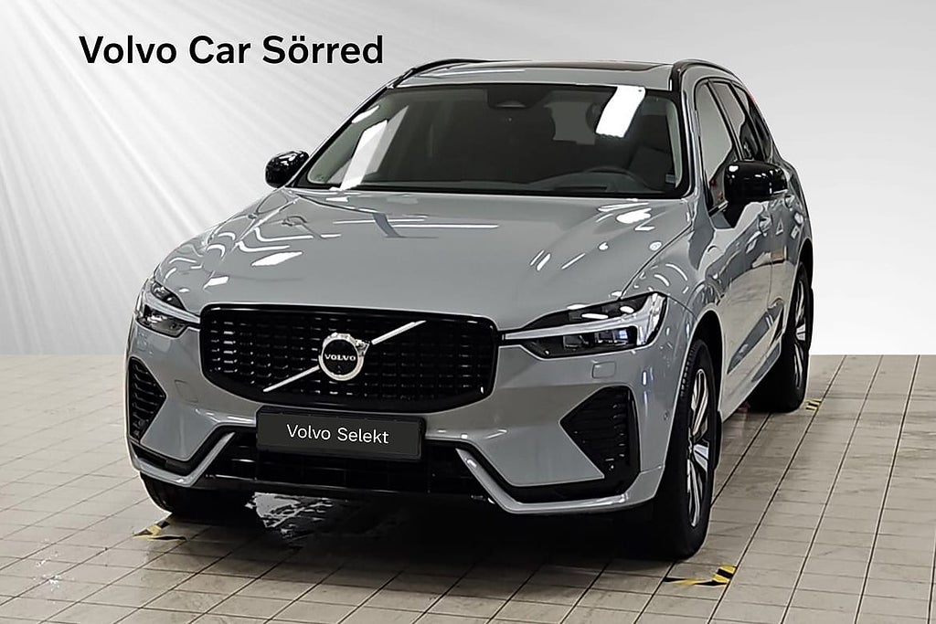 Volvo XC60 T6 Plus Dark Nordic Edition, Drag, 360 Kamera