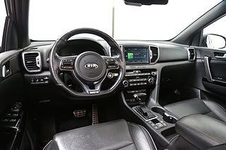 SUV Kia Sportage 18 av 29