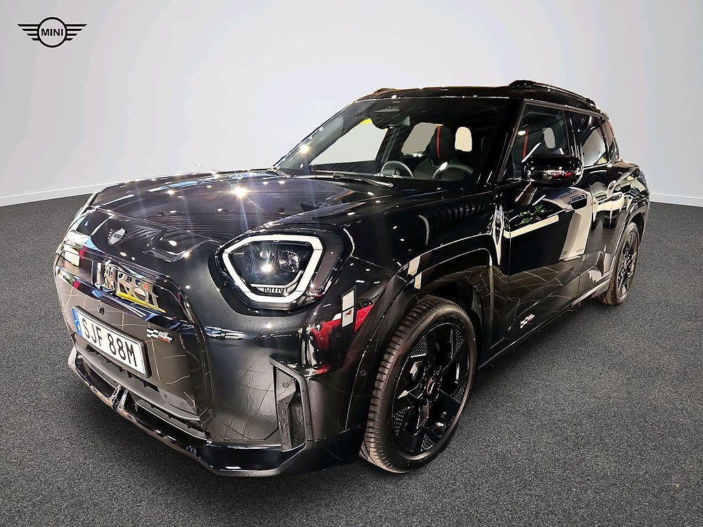 MINI Aceman SE JCW Trim, Package XL, Drag, Pano, Komfort, H/K