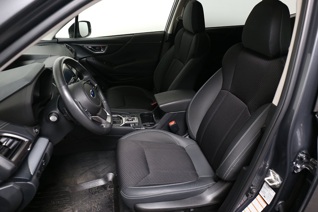 Subaru Forester 2,0i e-Boxer 150hk Active AWD Aut 2020