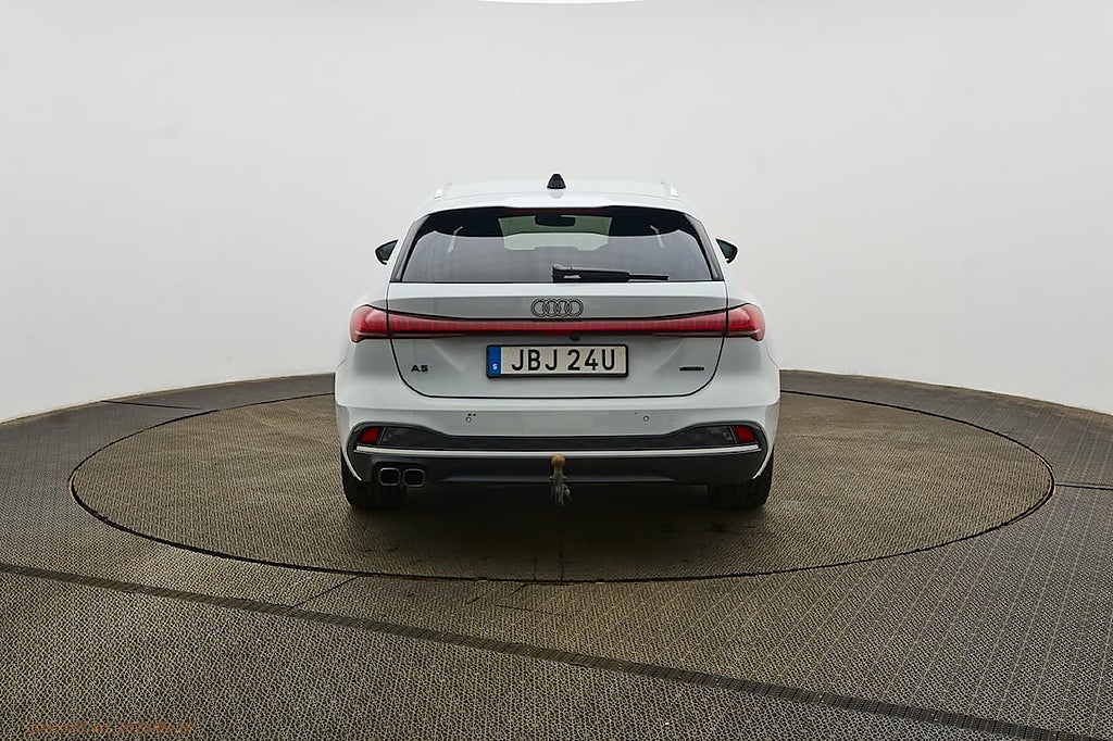 Audi A5 2.0 TDI quattro S Tronic Proline drag+värmare 204hk