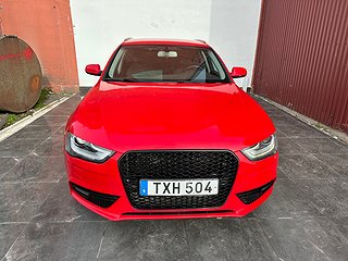 Audi A4 Avant 2.0 TDI DPF quattro S Tronic, 177hk, 2013