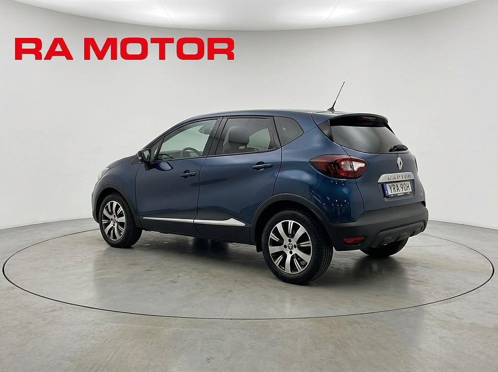 Renault Captur 0.9 TCe ZEN II | Navi | Bluetooth | P-Sensorer | 2019