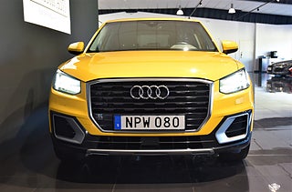 Kombi Audi Q2 14 av 17