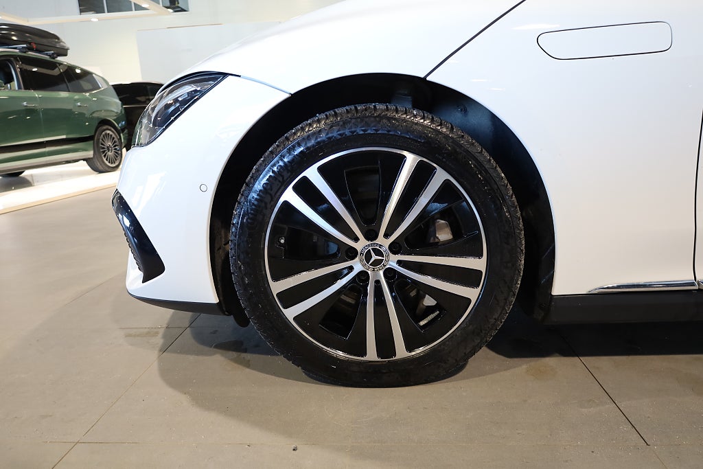 Mercedes-Benz EQE 300 89 kWh Electric Art Line  Navi Leasbar Kamera 2023