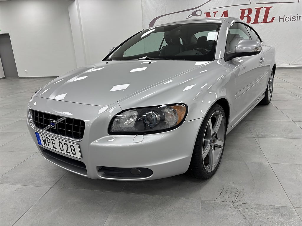 Volvo C70 2.0 D Manuell, 136hk Momentum