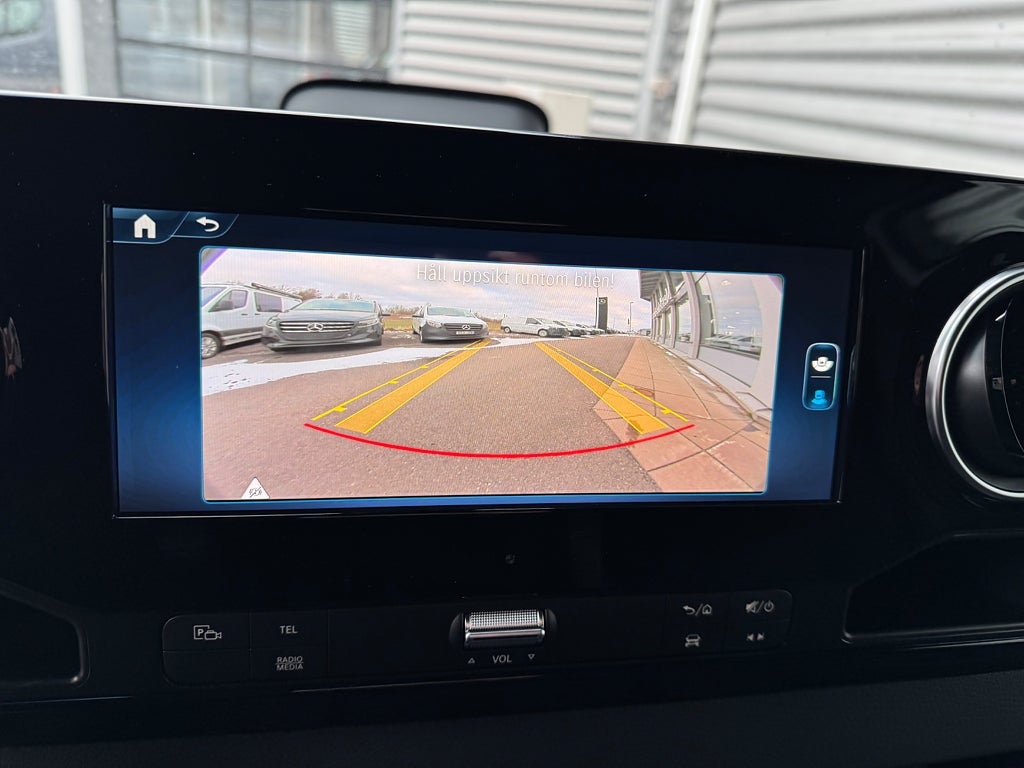 Mercedes-Benz Sprinter eSprinter 320 Skåp A2 SELECT 81 kWh - bild 11