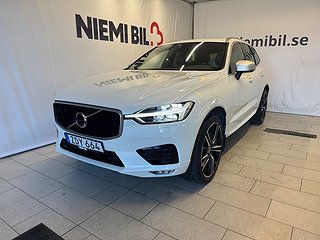 Volvo XC60 T5 AWD R-Design/Drag/Bvärm/Kamera/Navi/Rattvärme