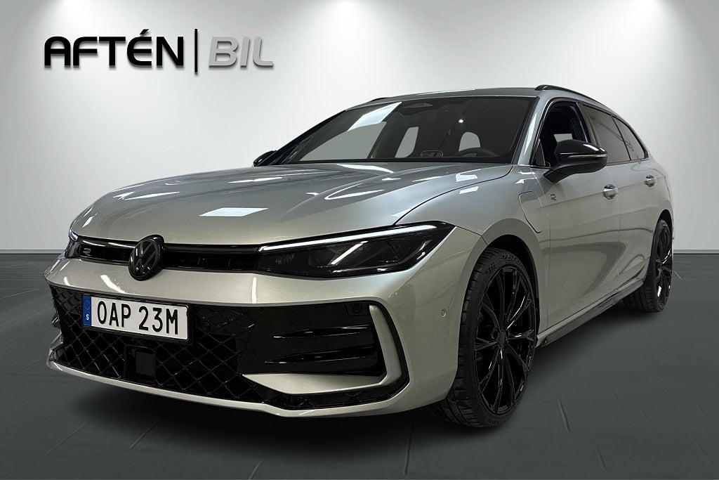 Volkswagen Passat R-Line E-Hybrid *Aftén Edition* *DEMO* 