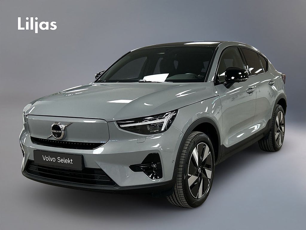 Volvo EC40 Single Motor Extended Range Core SE//360-Kamera//