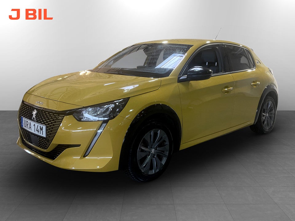 Bild på Peugeot E-208 Allure 50kWh 136hk Aut B-KAMERA CARPLAY