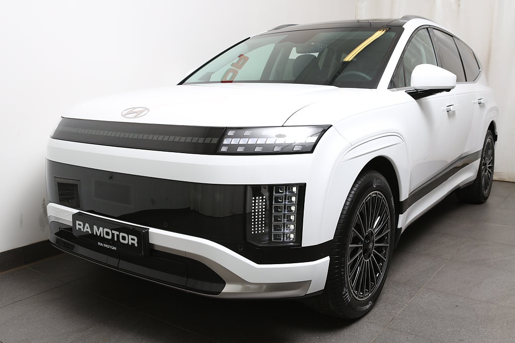 Hyundai IONIQ 9 9 Performance Calligraphy AWD i lager* Ränta 2,99% 2026