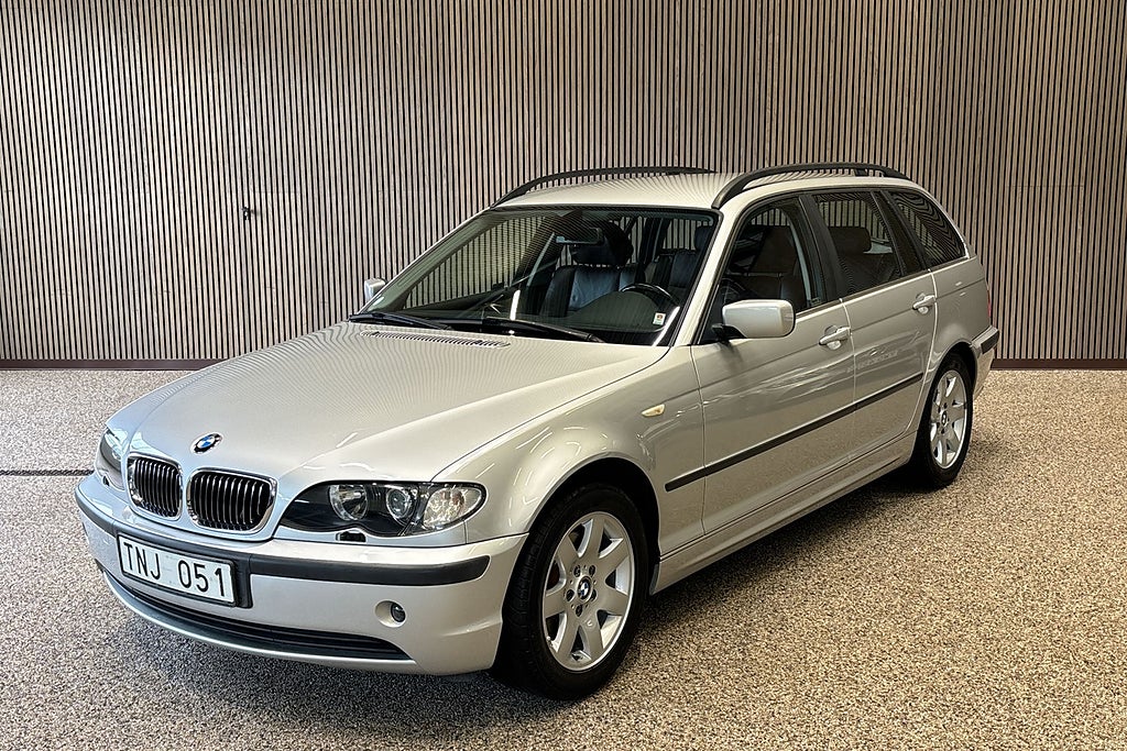 BMW 325I Touring