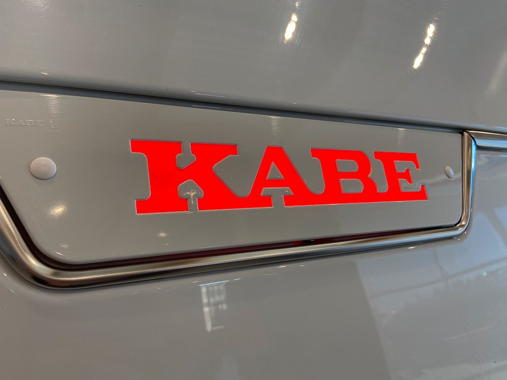 Kabe Imperial 600 DXL / AC / Solcell / C-dammsuga / 70L tank - Kabe