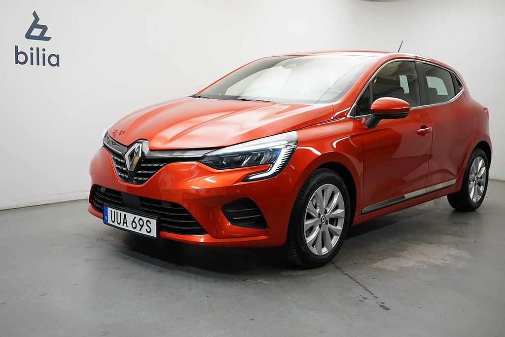 Renault Clio TCe 90 Intens 5-d