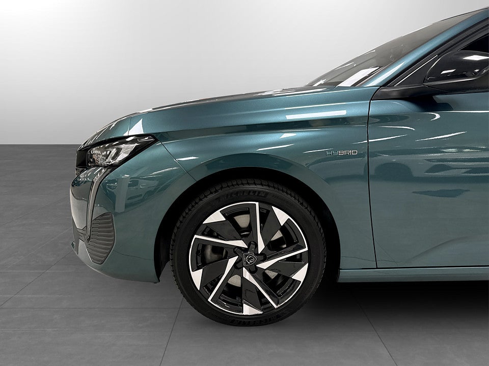 Bild på Peugeot 308 sw SW Allure Pack PHEV 180hk Aut B-KAMERA DRAG