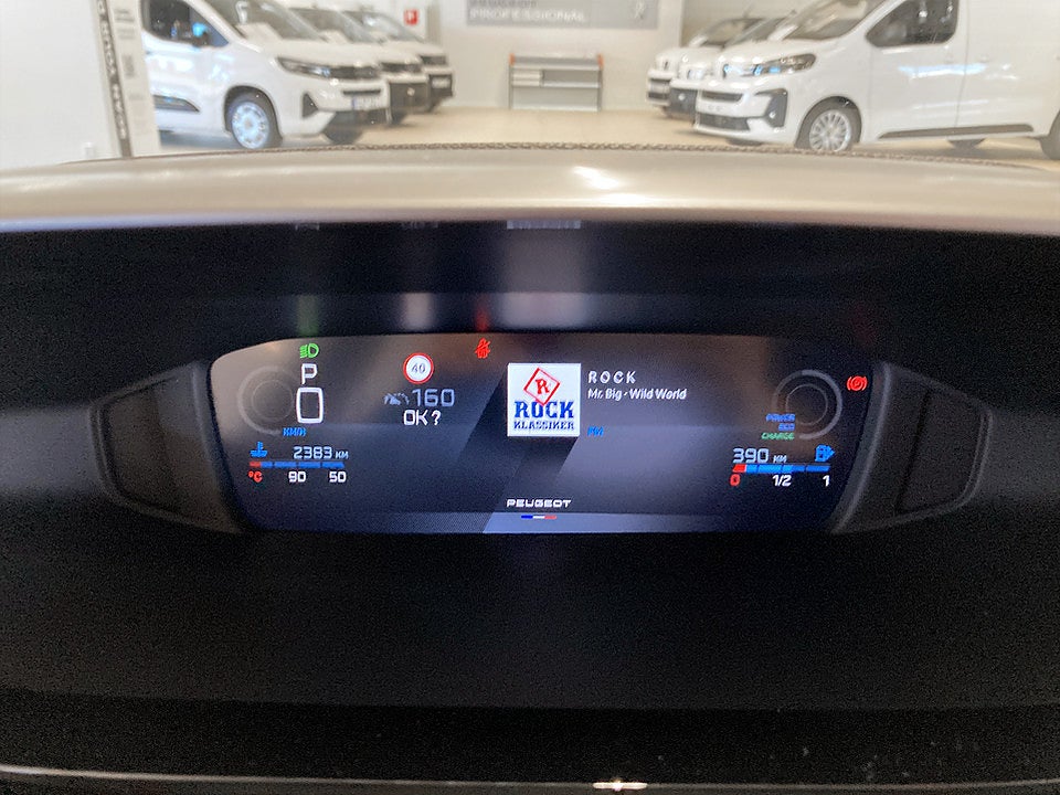 Bild på Peugeot 308 sw Allure Hybrid Aut - DEMO