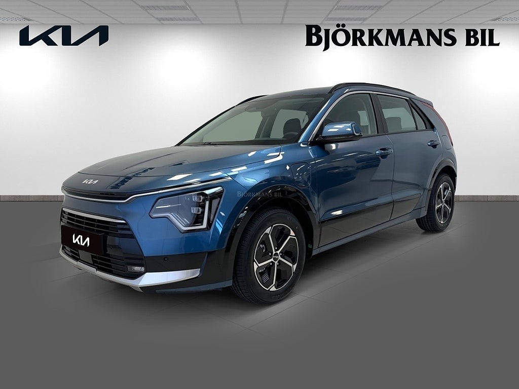 Kia Niro PLUG-IN HYBRID ACTION PRIVATLEASING 4795 KR/MÅNAD* 