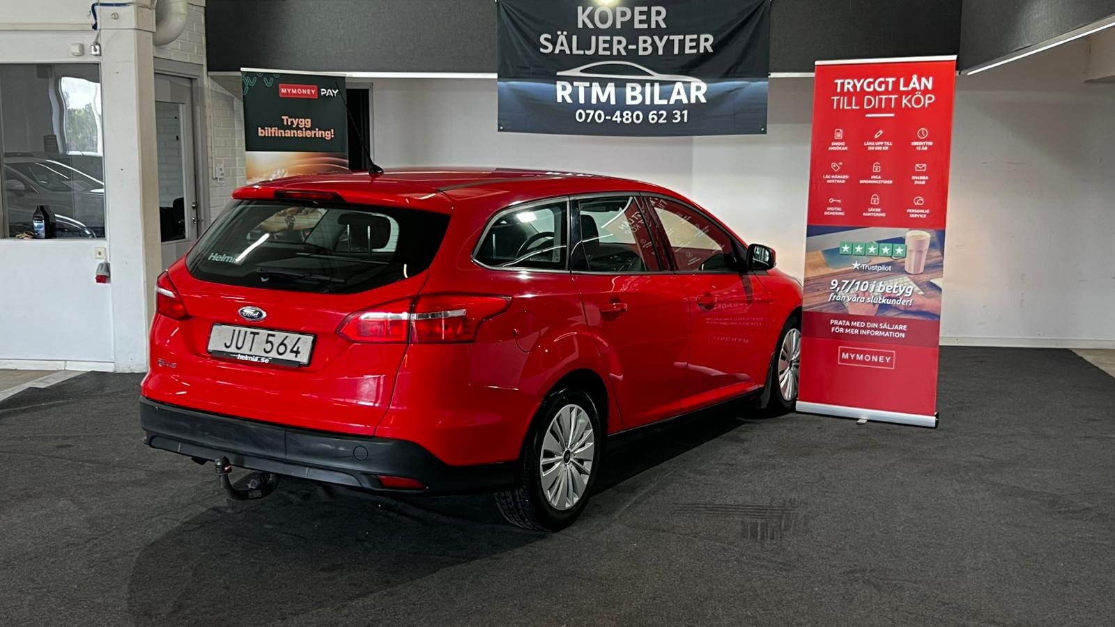 Ford Focus 2016, bild 4/35