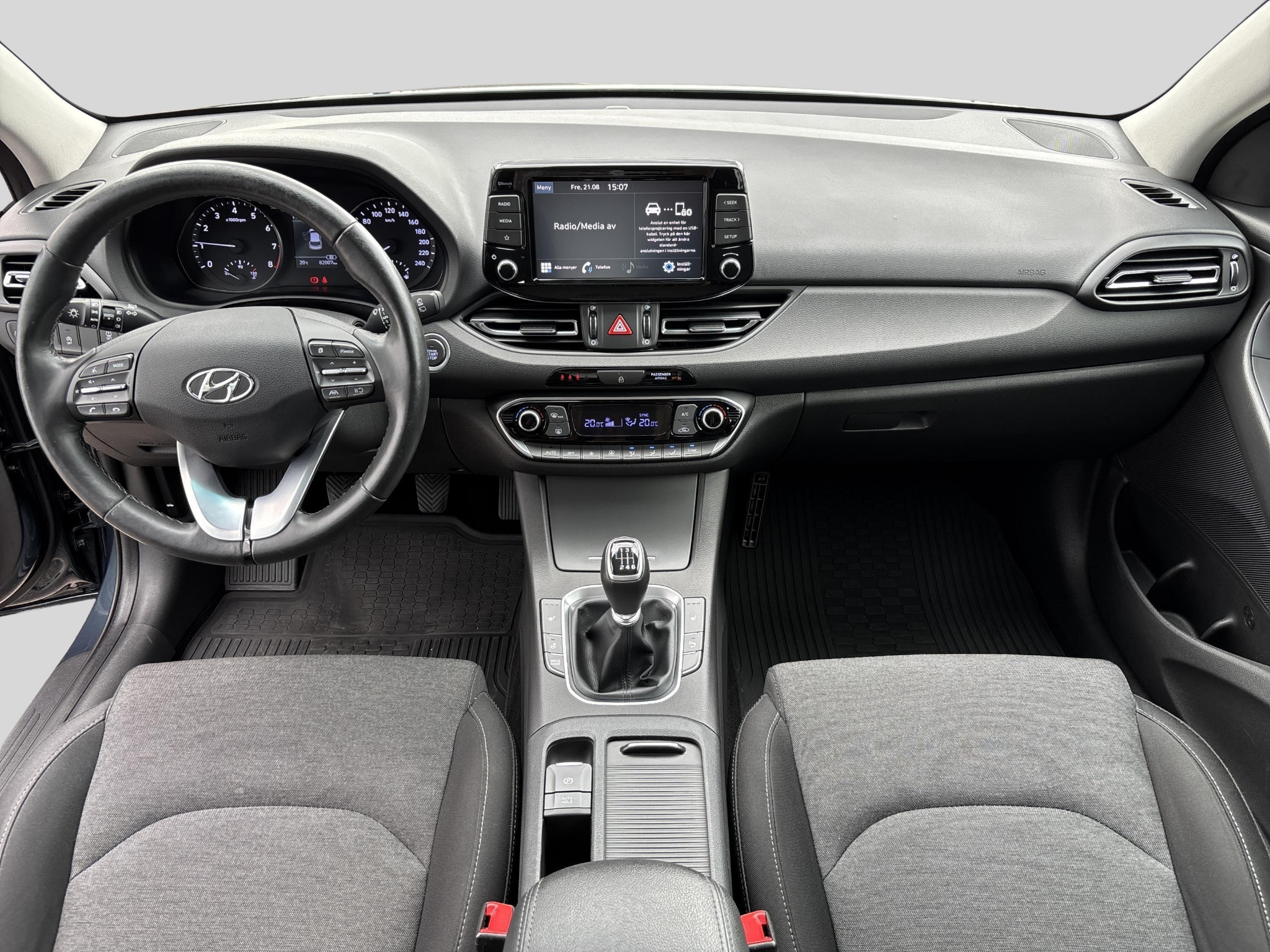 Hyundai i30 2021, bild 6/45