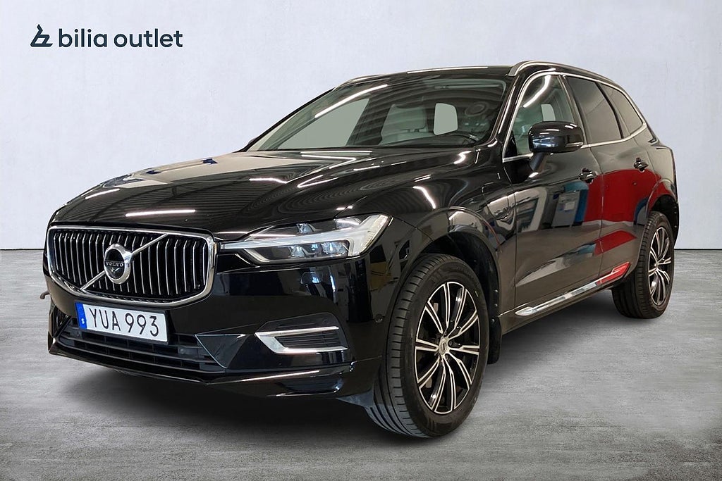Volvo XC60 T8 Twin Engine AWD Inscription Pano Drag 360° Luftfjädr