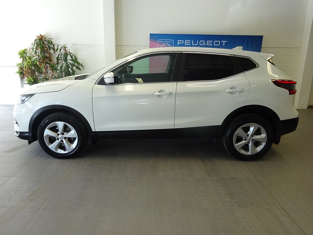 Nissan Qashqai 1.6 dCi XTRONIC-CVT Acenta Connecta